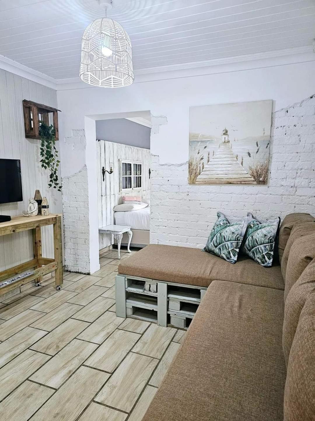 Le'Cottage Скотбург Екстериор снимка