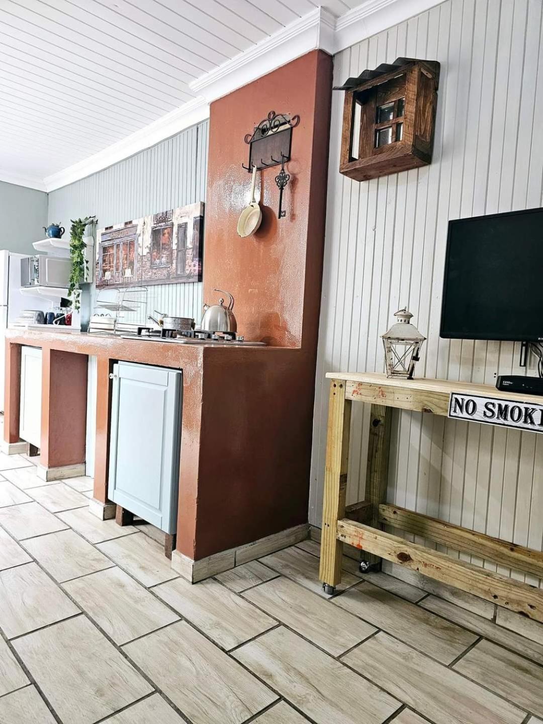Le'Cottage Скотбург Екстериор снимка